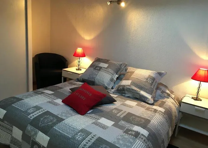 Coups De Coeur A Saint Lary Maison 4/6 Personnes ***