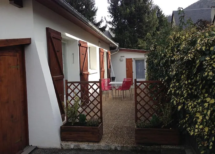 Coups De Coeur A Saint Lary Maison 4/6 Personnes ***