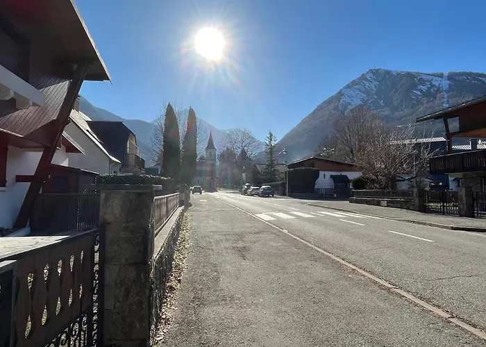 Coups De Coeur A Saint Lary Maison 4/6 Personnes ***